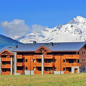 Résidence Les Balcons De Val Cenis Le Appart hôtel